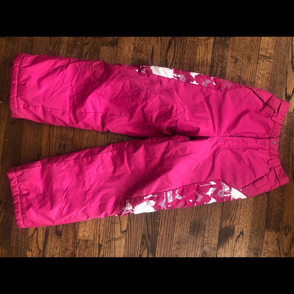 Snow pants